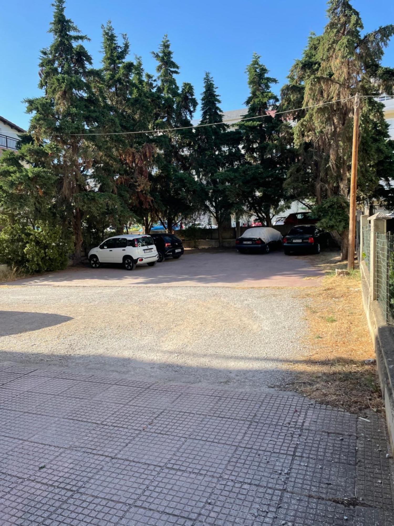 Φωτεινό Studio Με Θεα Θάλασσα Alejandrópolis Exterior foto