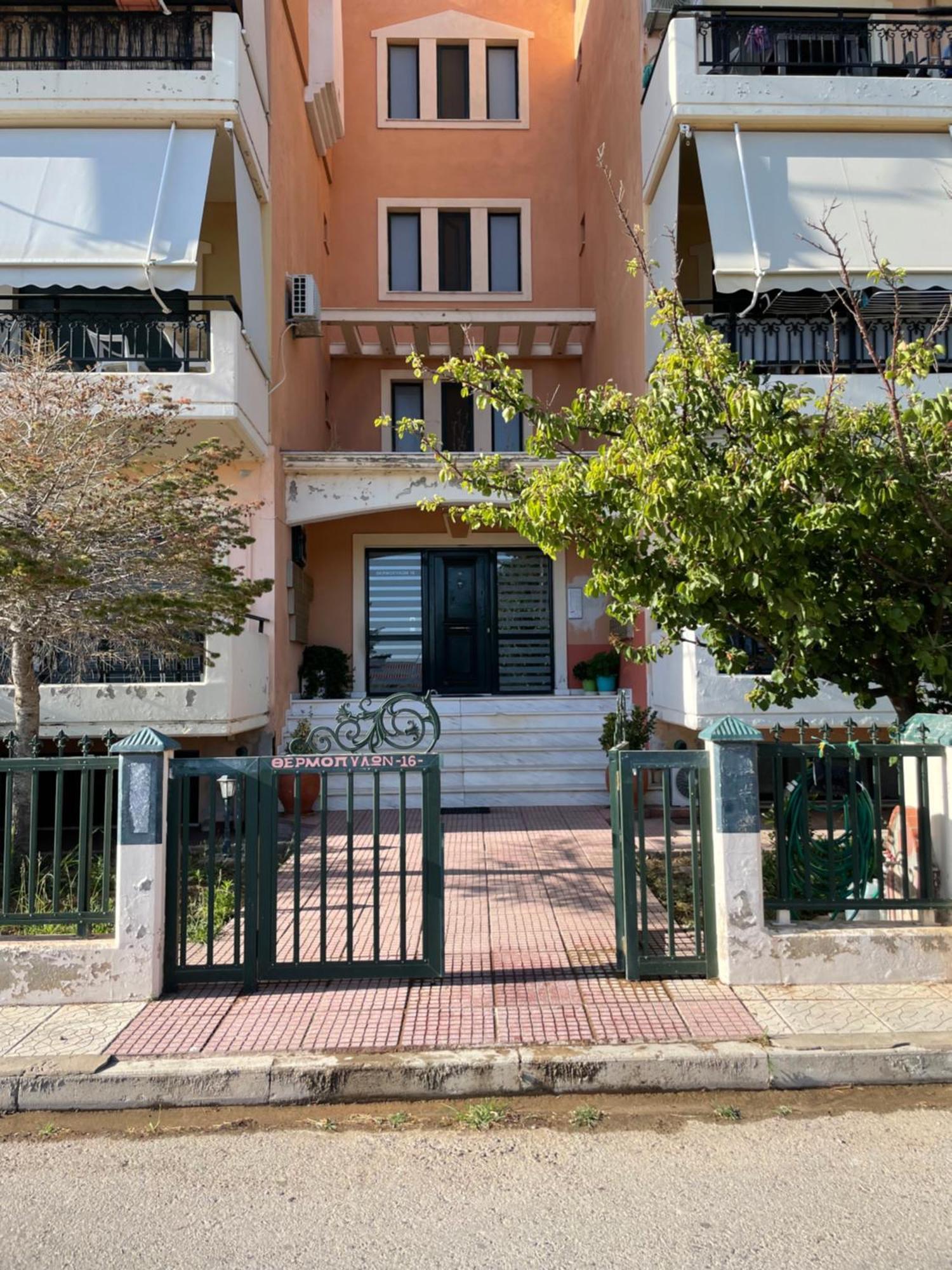 Φωτεινό Studio Με Θεα Θάλασσα Alejandrópolis Exterior foto